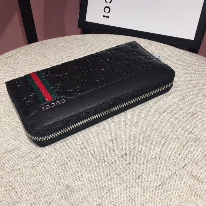 グッチ財布コピー 大人気2022新品 GUCCI メンズ 長財布 - 画像 (4)