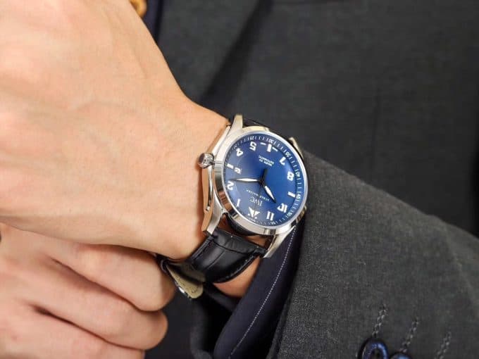 大人気新作IWC エンジニア コピーシリーズ メンズ 自動巻き2色 - 画像 (5)
