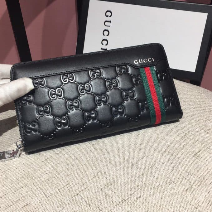 グッチ財布コピー 大人気2022新品 GUCCI メンズ 長財布 - 画像 (2)