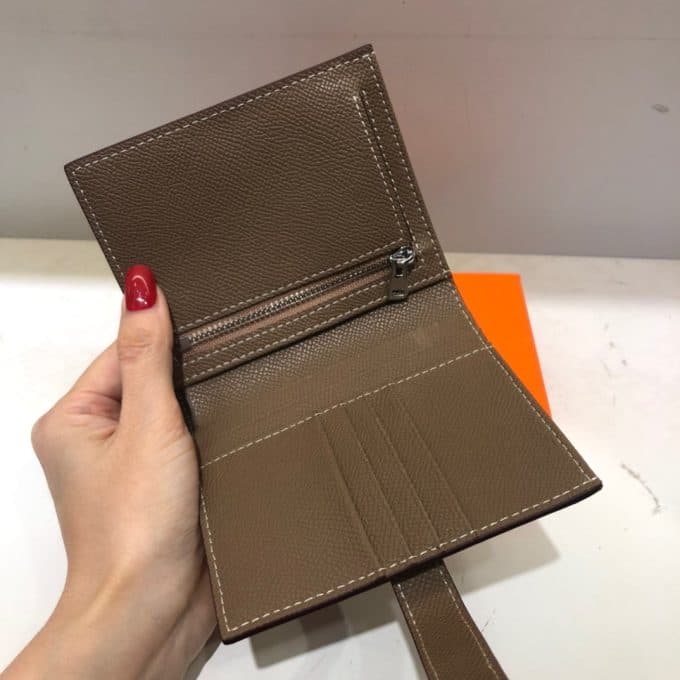 エルメス財布コピー 2020新品注目度NO.1 HERMES 財布 男女兼用 - 画像 (5)