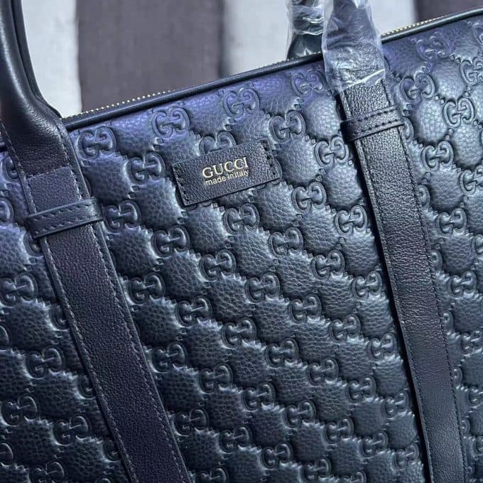 グッチバッグコピー 大人気2022新品 GUCCI メンズ ブリーフケース - 画像 (8)
