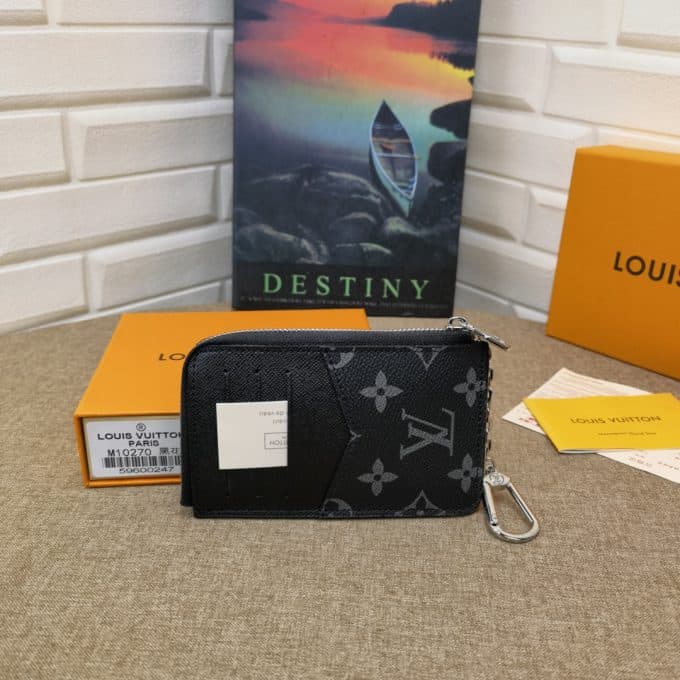 ルイヴィトン財布コピー 定番人気2023新品 Louis Vuitton 男女兼用 長財布 - 画像 (2)