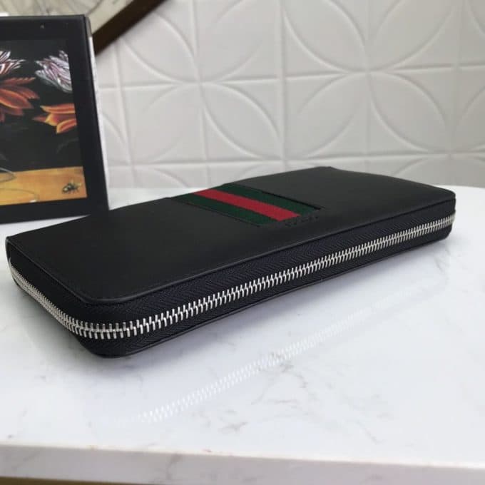 グッチ財布コピー 2021新品注目度NO.1 GUCCI メンズ 長財布 - 画像 (3)