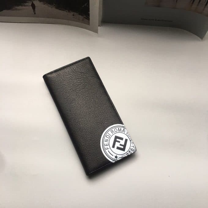 フェンディ財布コピー 2021新品注目度NO.1 FENDI メンズ 長財布