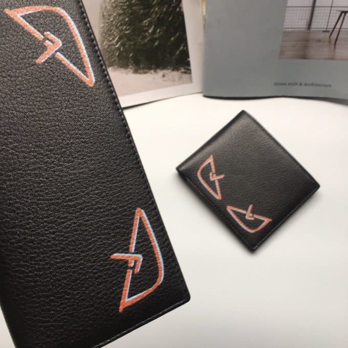 フェンディ財布コピー 定番人気2021新品 FENDI メンズ 長財布 - 画像 (7)