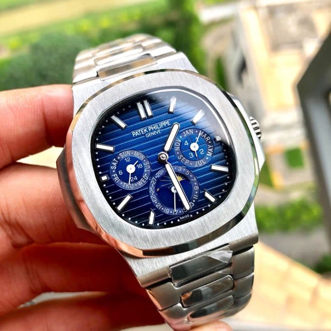 大人気新品パテックフィリップ 時計 コピー メンズ 自動巻き 4色 - 画像 (4)