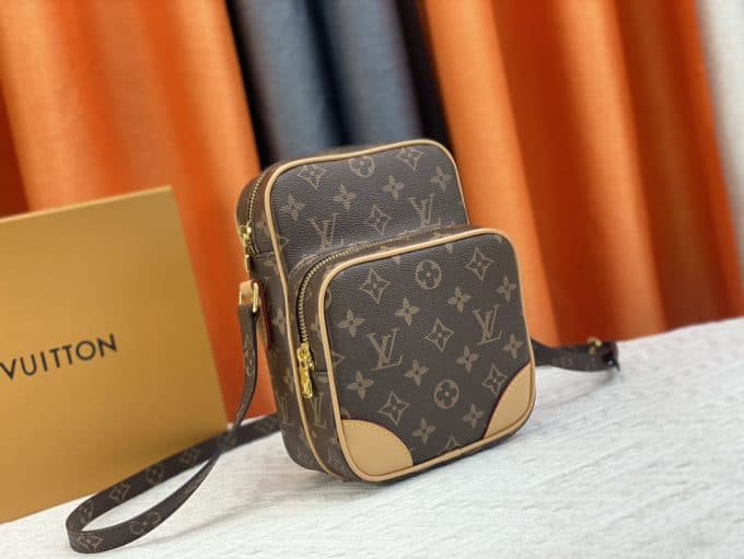ルイヴィトンバッグコピー 大人気2023新品 Louis Vuitton 男女兼用 ショルダーバッグ - 画像 (2)