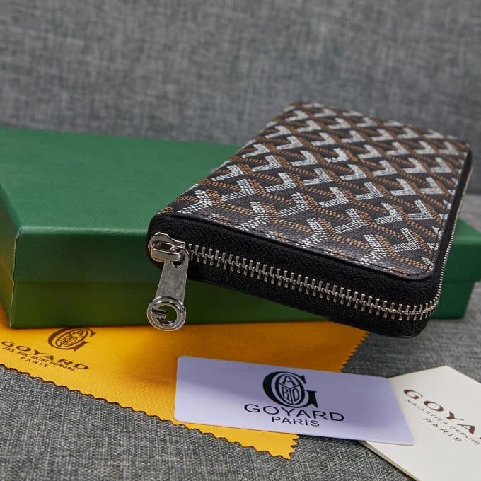 ゴヤール財布コピー 定番人気2021新品 GOYARD 男女兼用 長財布 - 画像 (4)