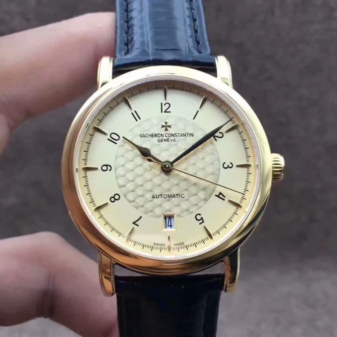 高品質ヴァシュロンコンスタンタン 時計 スーパーコピー メンズ 自動巻き 2色 - 画像 (5)