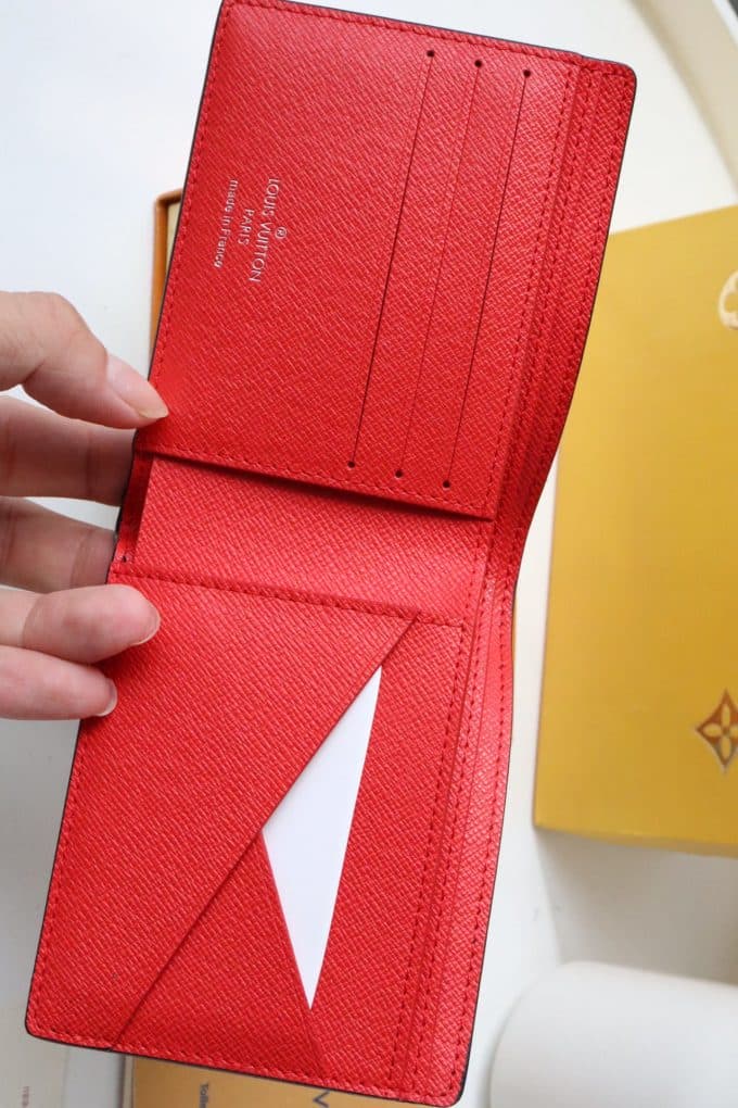 ルイヴィトン財布コピー 定番人気2022新品 Louis Vuitton 男女兼用 財布 - 画像 (6)