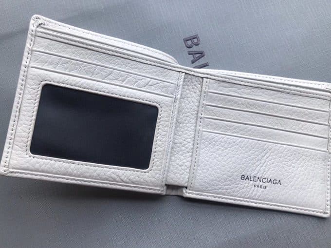 バレンシアガ財布コピー 2021新品注目度NO.1BALENCIAGAメンズ 財布 - 画像 (3)