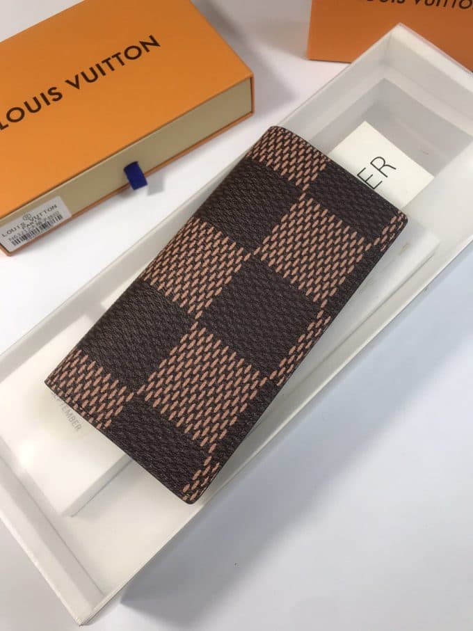 ルイヴィトン財布コピー 2020新品注目度NO.1 Louis Vuitton 男女兼用 長財布 - 画像 (6)