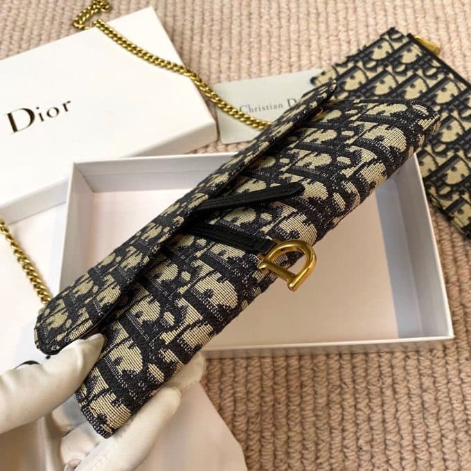 ディオール財布コピー 2021新品注目度NO.1 Dior 男女兼用 長財布 - 画像 (5)