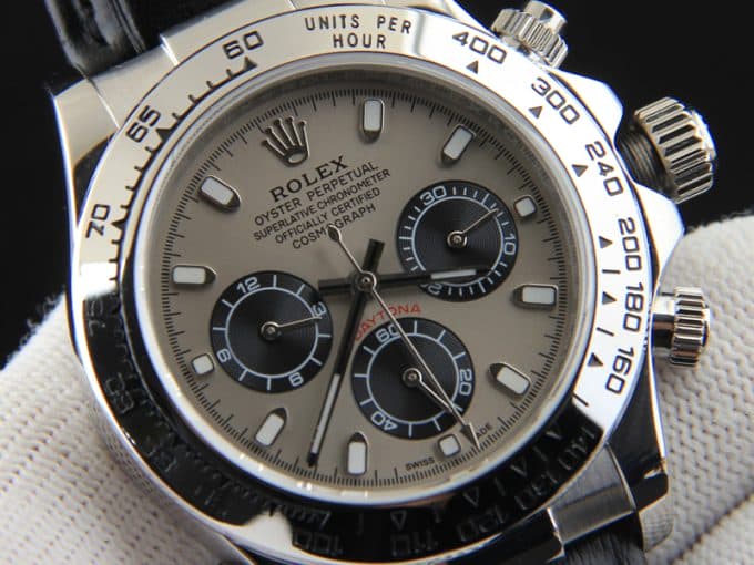 定番人気売れ筋ロレックス コピー 時計 Rolex デイトナ シリーズ メンズ 自動巻き - 画像 (4)