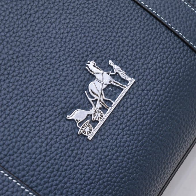 高品質 エルメスバッグコピー 定番人気2022新品 HERMES メンズ ブリーフケース - 画像 (6)