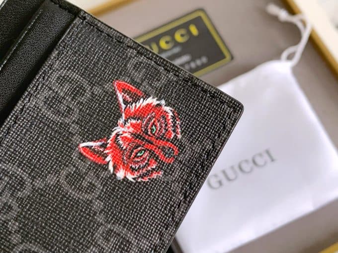 グッチ財布コピー 定番人気2021新品 GUCCI メンズ 財布 - 画像 (4)