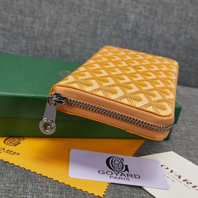 ゴヤール財布コピー 2021新品注目度NO.1 GOYARD 男女兼用 長財布 - 画像 (4)