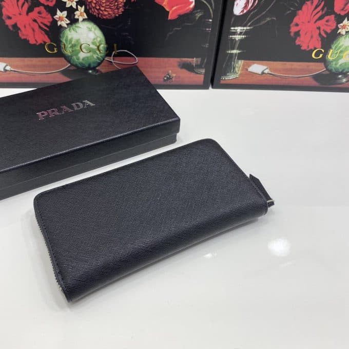 プラダ財布コピー 大人気2021新品 PRADA メンズ 長財布 - 画像 (6)