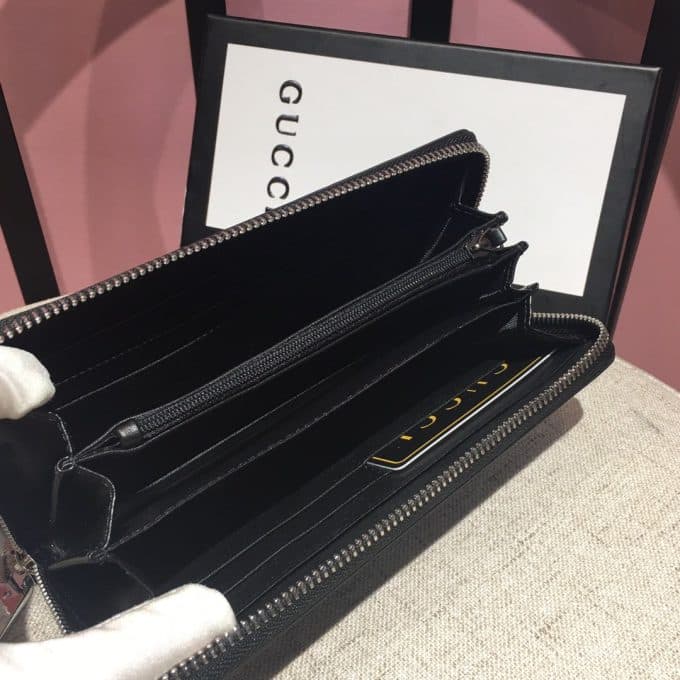 グッチ財布コピー 大人気2022新品 GUCCI メンズ 長財布 - 画像 (8)