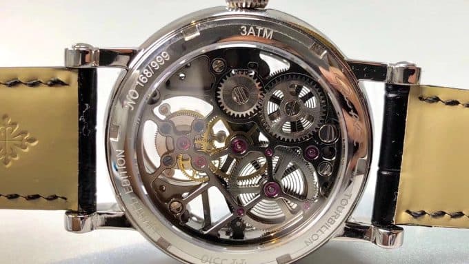高級人気新品パテックフィリップ 時計 スーパーコピーメンズ 自動巻き - 画像 (9)