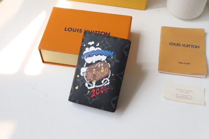ルイヴィトン財布コピー 定番人気2022新品 Louis Vuitton 男女兼用 財布