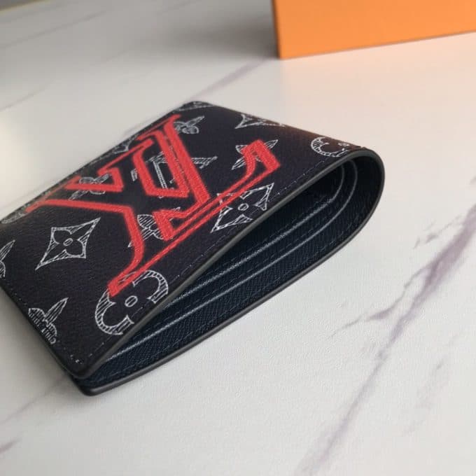 ルイヴィトン財布コピー 2022新品注目度NO.1 Louis Vuitton 男女兼用 財布 - 画像 (3)