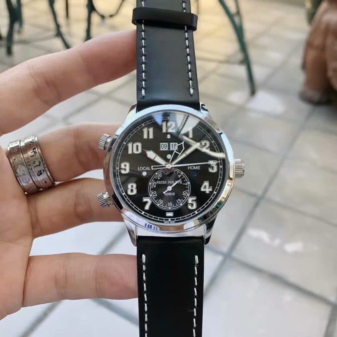 定番人気新品パテックフィリップ 時計 コピー メンズ 自動巻き 8色 - 画像 (4)