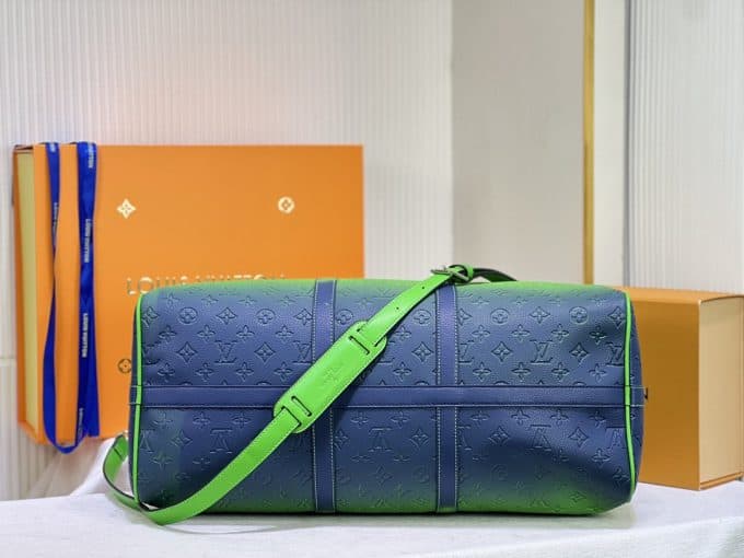 ルイヴィトンバッグコピー 大人気2022新品 Louis Vuitton 男女兼用 ボストンバッグ - 画像 (7)