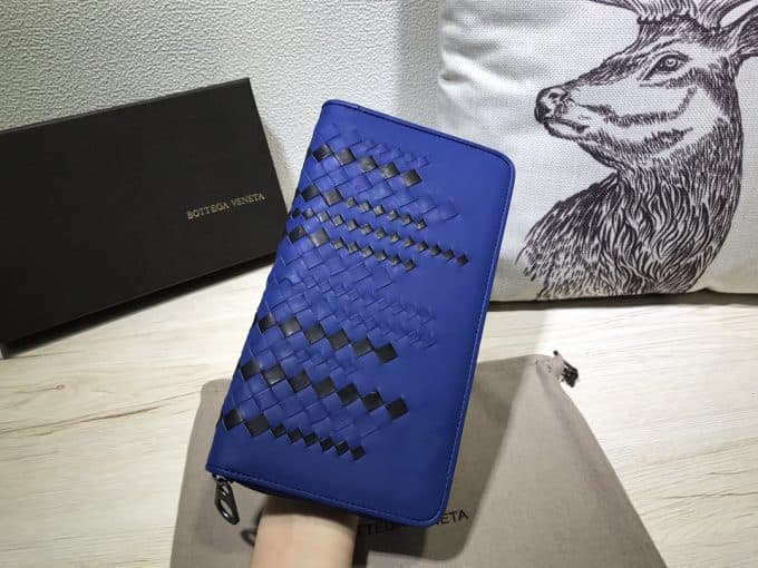 ボッテガヴェネタ財布コピー 2020新品注目度NO.1 Bottega Veneta 男女兼用 長財布 - 画像 (9)