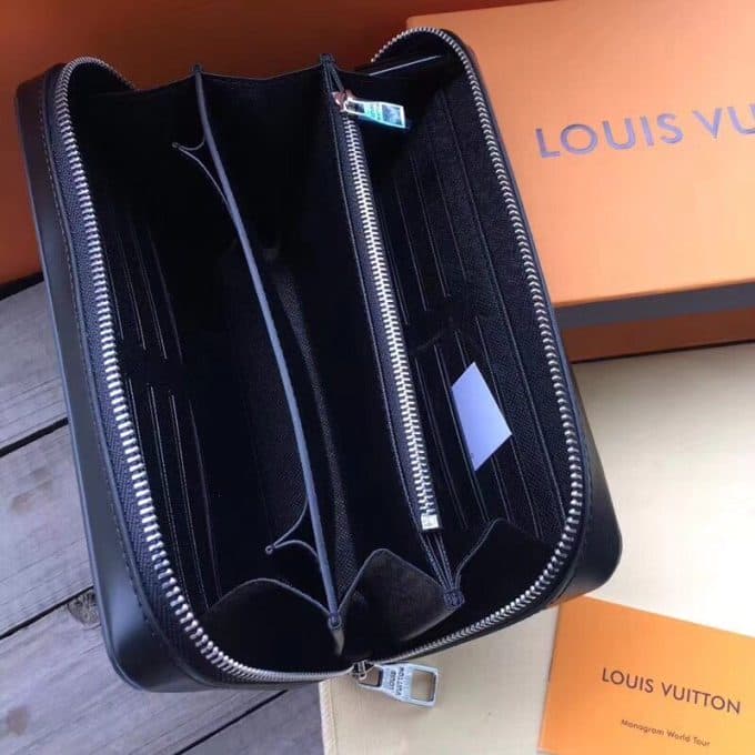 ルイヴィトン財布コピー 大人気2020新品 Louis Vuitton メンズ 長財布 - 画像 (6)