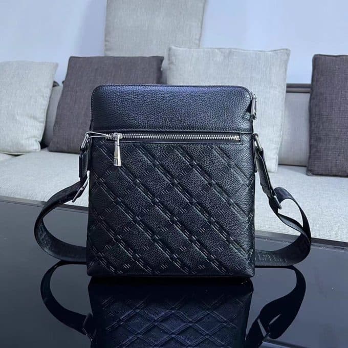 ヴェルサーチェバッグコピー 2022新品注目度NO.1 VERSACE メンズ ショルダーバッグ - 画像 (3)