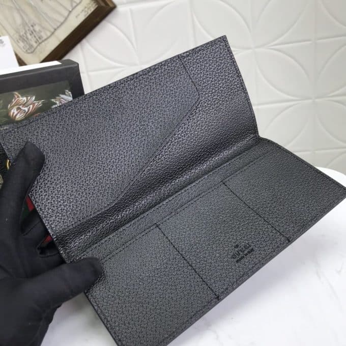 グッチ財布コピー 大人気2021新品 GUCCI 男女兼用 長財布 - 画像 (6)