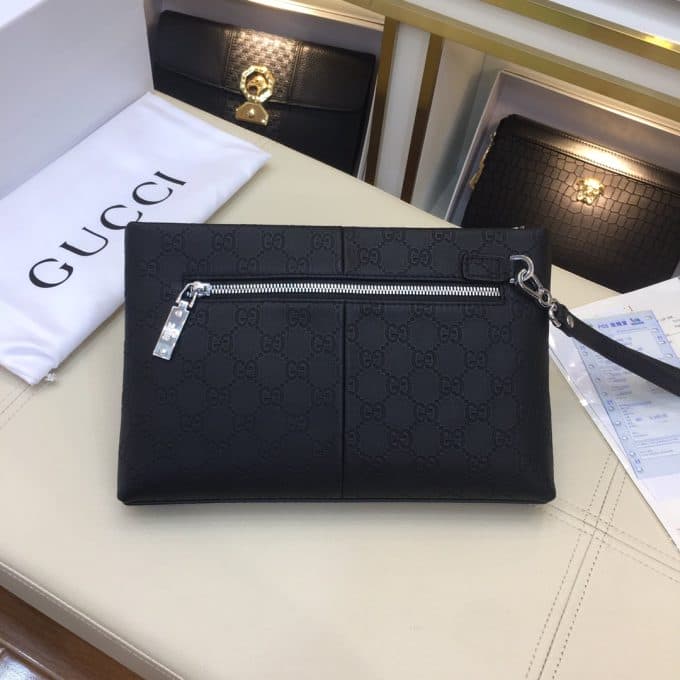 グッチバッグコピー 定番人気2022新品 GUCCI メンズ セカンドバッグ - 画像 (2)