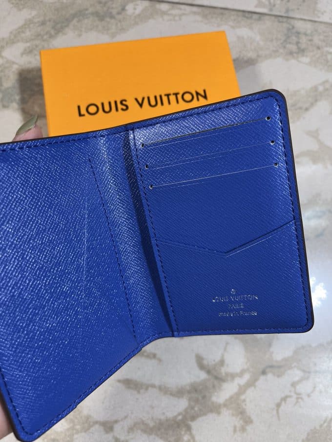 ルイヴィトン財布コピー 2022新品注目度NO.1 Louis Vuitton 男女兼用 財布 - 画像 (6)