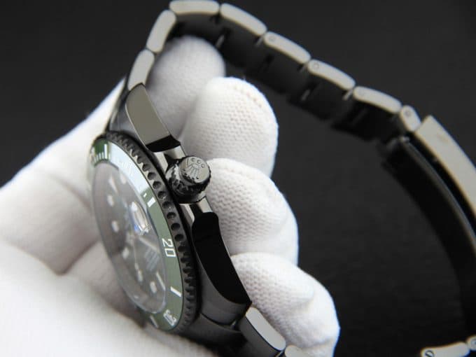 売れ筋人気ロレックス コピー 時計2020新作 Rolex サブマリーナ シリーズメンズ 自動巻き - 画像 (7)