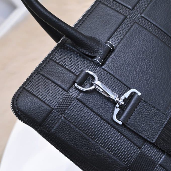 高品質バーバリーバッグコピー 2022新品注目度NO.1 BURBERRY メンズ ブリーフケース - 画像 (5)