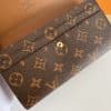 ルイヴィトン財布コピー 大人気2021新品 Louis Vuitton 男女兼用 長財布 - 画像 (6)