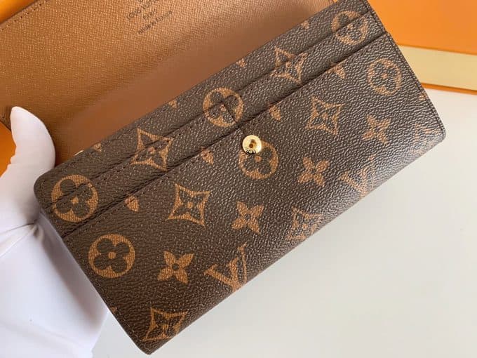 ルイヴィトン財布コピー 大人気2021新品 Louis Vuitton 男女兼用 長財布 - 画像 (6)