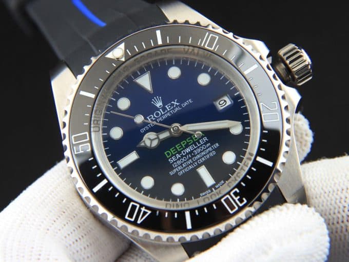 定番人気売れ筋ロレックス コピー 時計 Rolex シードゥエラーシリーズ メンズ 自動巻き - 画像 (5)