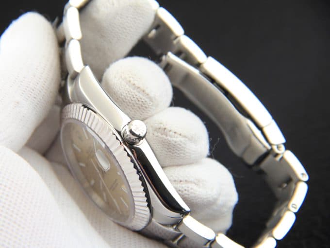 定番人気売れ筋ロレックス コピー 時計 Rolex デイトジャスト シリーズ メンズ 自動巻き - 画像 (6)
