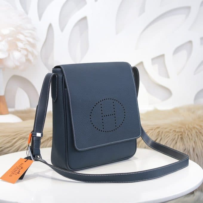 エルメスバッグコピー 定番人気2022新品 HERMES メンズ ショルダーバッグ - 画像 (2)