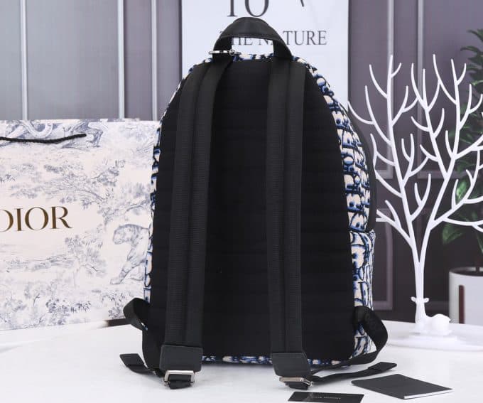高品質ディオールバッグコピー 定番人気2022新品 Dior メンズ バックパック - 画像 (5)