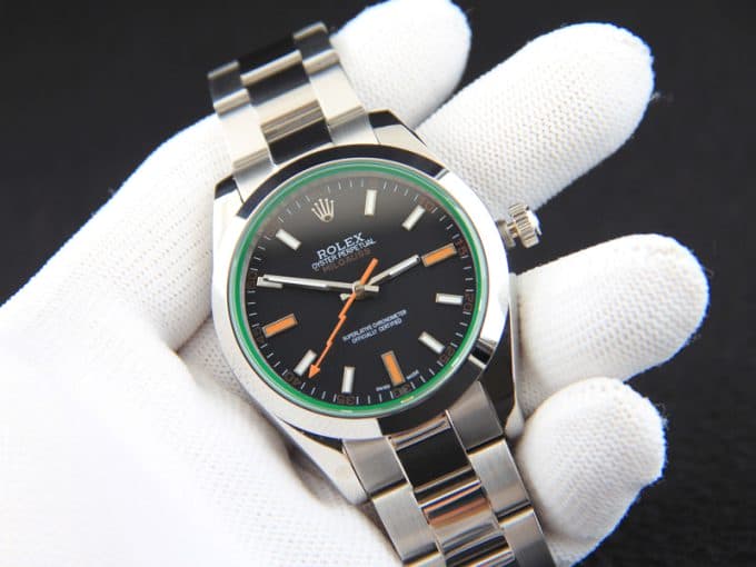 人気売れ筋ロレックス コピー時計 Rolex ミルガウスシリーズ メンズ 自動巻き - 画像 (2)