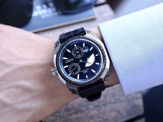 高品質IWC エンジニア コピーシリーズ メンズ 自動巻き4色