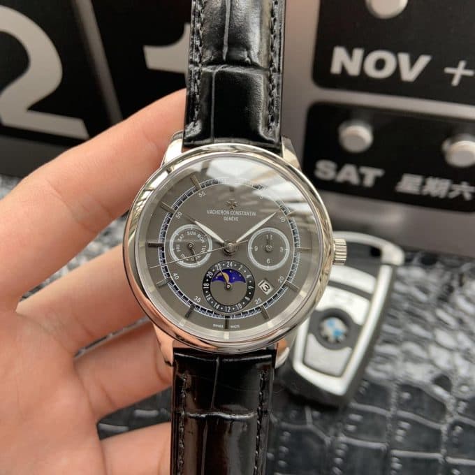 高級人気新品ヴァシュロンコンスタンタン 時計 スーパーコピー メンズ 自動巻き - 画像 (5)