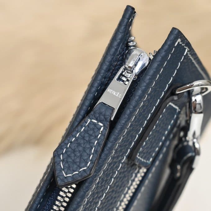 エルメスバッグコピー 2022新品注目度NO.1 HERMES メンズ セカンドバッグ - 画像 (5)