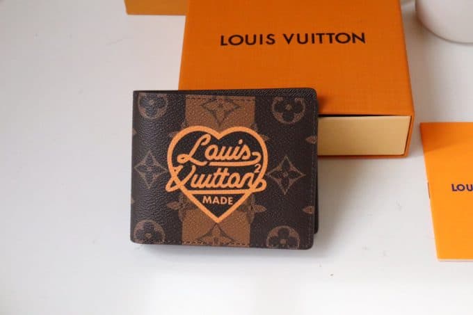 ルイヴィトン財布コピー 2022新品注目度NO.1 Louis Vuitton 男女兼用 財布 - 画像 (2)