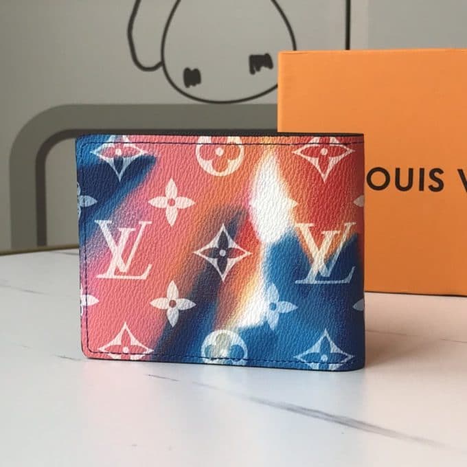 ルイヴィトン財布コピー 大人気2022新品 Louis Vuitton 男女兼用 財布 - 画像 (2)
