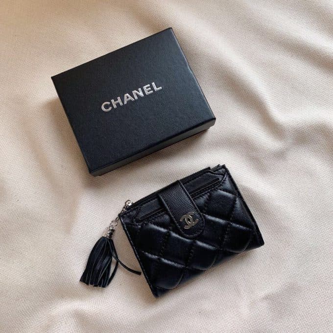 シャネル財布コピー 定番人気2021新品 CHANEL 男女兼用 財布 - 画像 (2)