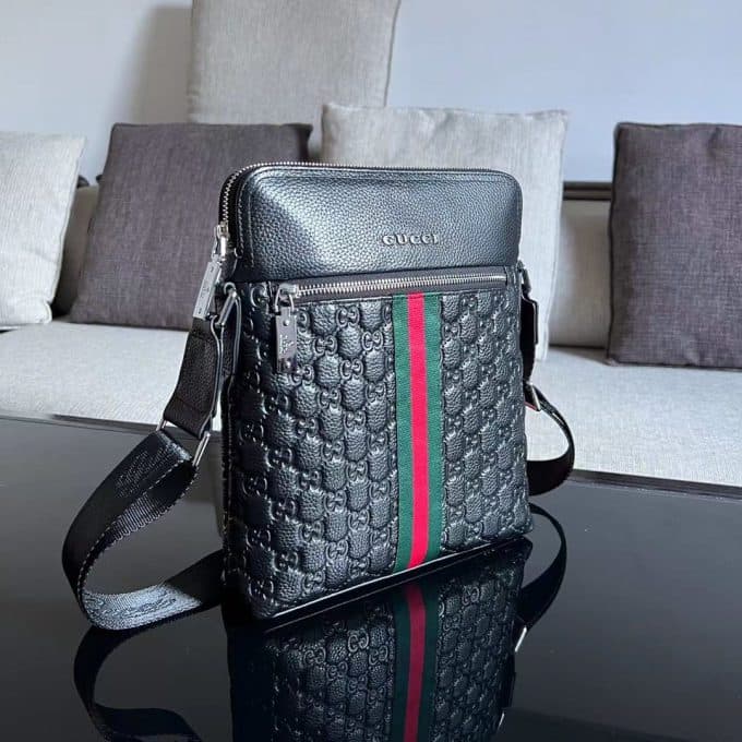 グッチバッグコピー 2022新品注目度NO.1 GUCCI メンズ ショルダーバッグ - 画像 (2)
